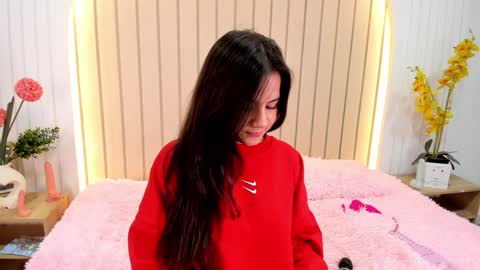 Amelia online show from January 8, 2:14 am