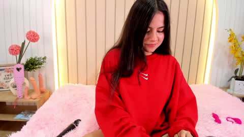 Amelia online show from January 8, 5:16 am