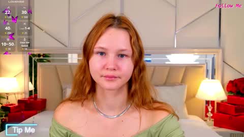 AmeliRoyse online show from November 29, 5:16 pm