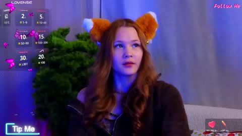 AmeliRoyse online show from January 12, 5:07 pm