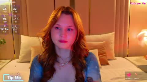 AmeliRoyse online show from March 18, 5:27 pm