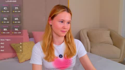AmeliRoyse online show from June 4, 5:08 pm