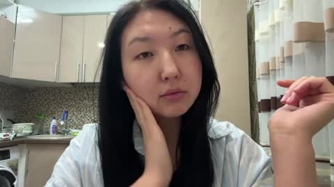 Ameliya online show from March 29, 5:57 pm