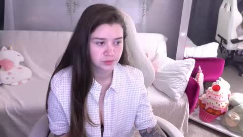 Snapshot of amellymillyy chatting on October 6, 12:46 pm amellymillyy online show from October 6, 12:46 pm