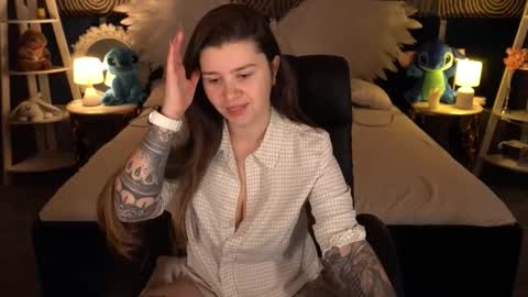 Snapshot of amellymillyy chatting on November 9, 12:58 pm amellymillyy online show from November 9, 12:58 pm