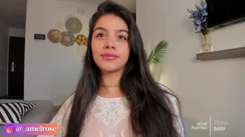 Snapshot of amelrose chatting on March 22, 1:36 pm ONLYFANS amel rose22 online show from March 22, 1:36 pm