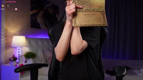 Amy  online show from January 17, 2:08 am