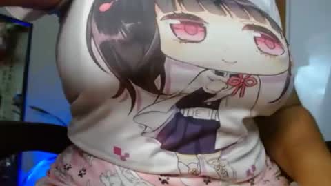 Snapshot of ames9001 chatting on December 22, 11:51 am Mari online show from December 22, 11:51 am