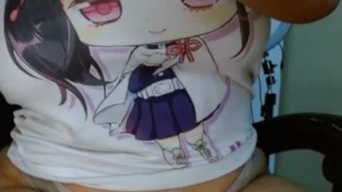 Snapshot of ames9001 chatting on February 3, 1:27 pm Mari online show from February 3, 1:27 pm