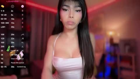 Snapshot of amethyst_ts chatting on March 23, 5:44 am AMETHYST look at my BIO online show from March 23, 5:44 am