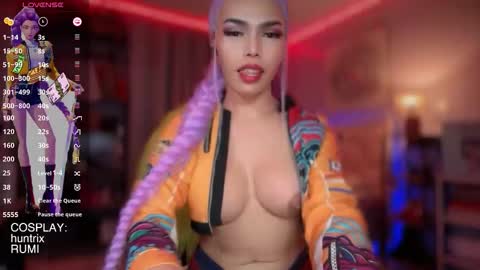 Snapshot of amethyst_ts chatting on March 28, 7:08 am AMETHYST look at my BIO online show from March 28, 7:08 am