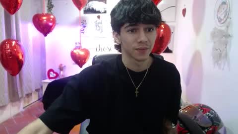 Snapshot of amethystshadow chatting on February 16, 8:16 pm amethystshadow online show from February 16, 8:16 pm