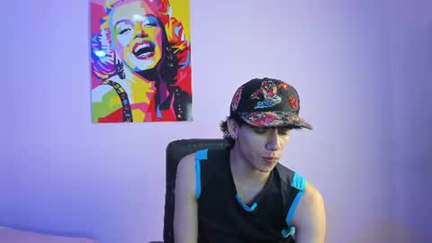 amethystshadow online show from July 10, 1:54 am