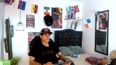 amethystshadow online show from July 19, 3:21 am