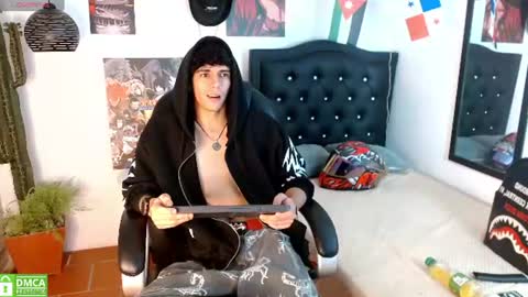 amethystshadow online show from July 23, 4:21 am