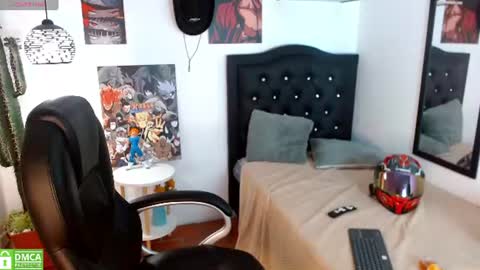 amethystshadow online show from August 1, 3:28 am