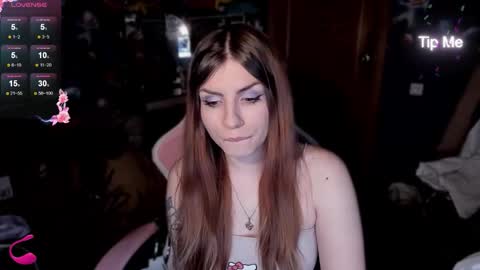 VelvetCaprice online show from October 14, 12:11 am