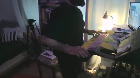 VanillaDom online show from February 1, 3:21 pm