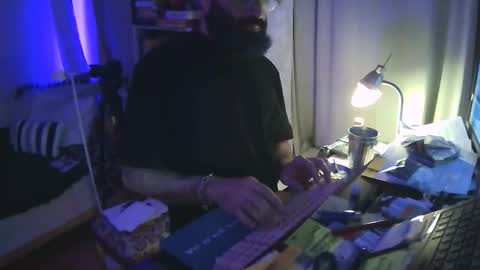 VanillaDom online show from February 2, 3:27 am