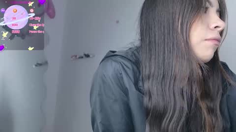 Snapshot of amicuper chatting on February 13, 7:04 am Amy online show from February 13, 7:04 am