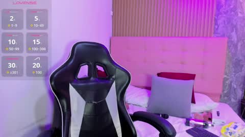 Amiee online show from June 14, 2:24 am