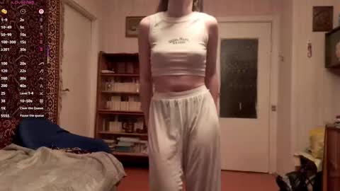 Iveta online show from December 13, 7:53 pm