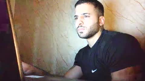 amin_____ online show from February 16, 12:18 am