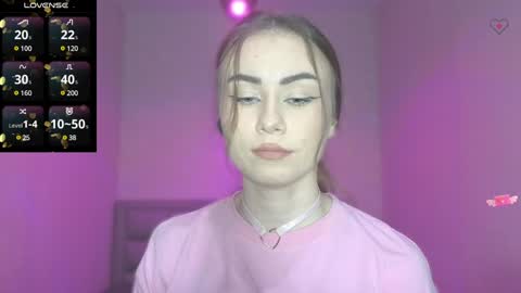 Amina online show from January 27, 2:42 am
