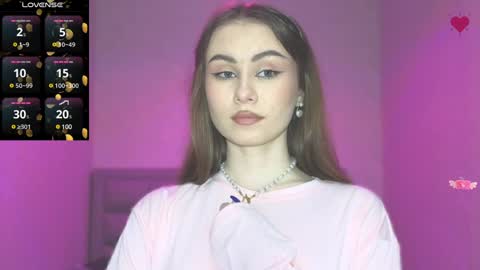 Amina online show from January 31, 2:04 am