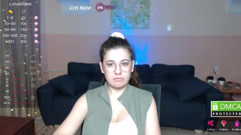 Snapshot of aminabeatris chatting on October 3, 11:40 am Amina online show from October 3, 11:40 am