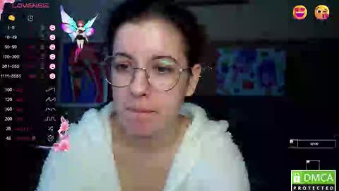 Snapshot of aminabeatris chatting on October 10, 6:34 am Amina online show from October 10, 6:34 am