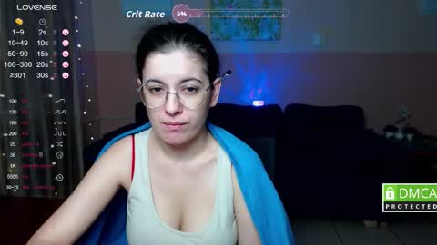 Snapshot of aminabeatris chatting on October 11, 5:50 am Amina online show from October 11, 5:50 am