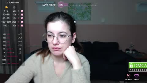 Snapshot of aminabeatris chatting on October 13, 5:29 am Amina online show from October 13, 5:29 am