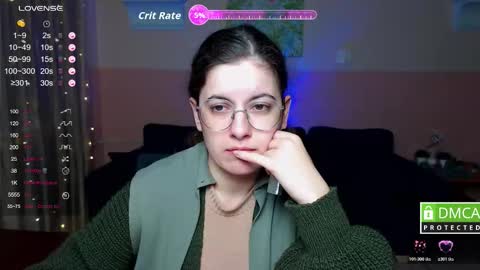 Snapshot of aminabeatris chatting on October 20, 5:30 am Amina online show from October 20, 5:30 am