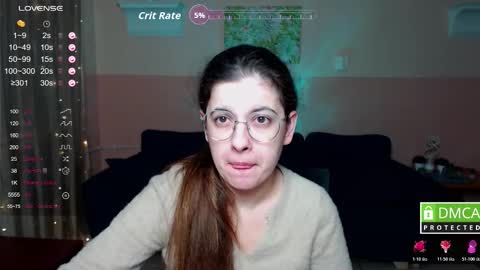 Snapshot of aminabeatris chatting on October 21, 5:30 am Amina online show from October 21, 5:30 am