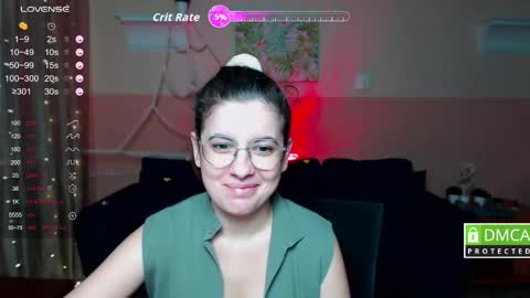 Snapshot of aminabeatris chatting on October 30, 12:28 pm Amina online show from October 30, 12:28 pm