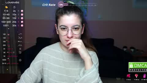 Snapshot of aminabeatris chatting on November 6, 12:28 pm Amina online show from November 6, 12:28 pm