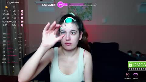 Snapshot of aminabeatris chatting on November 10, 12:26 pm Amina online show from November 10, 12:26 pm