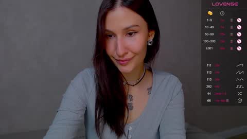 Camilla online show from November 6, 11:48 pm