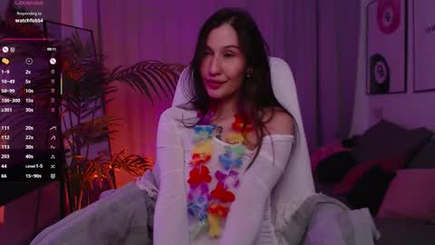 Camilla online show from February 25, 1:15 am