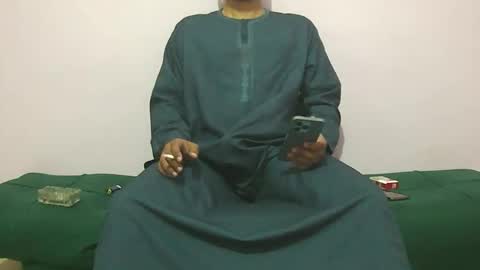 Amir online show from October 2, 7:43 pm