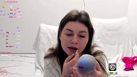   Amira  Lush     Domi   is active  Open Pvt Welcome to the world of pleasure online show from January 18, 1:09 am