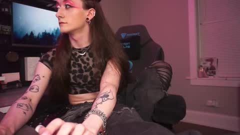   Am-er-in online show from March 23, 12:47 am