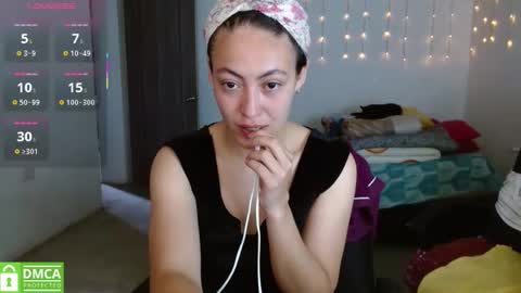 amitlu_ online show from February 7, 7:17 pm