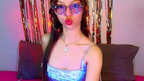Ammelie online show from September 18, 2:35 am