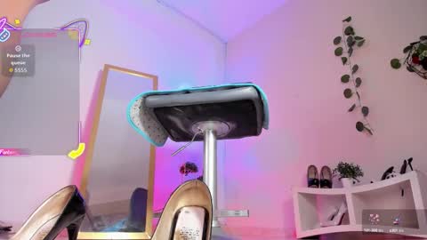 Amelya online show from October 8, 7:44 pm