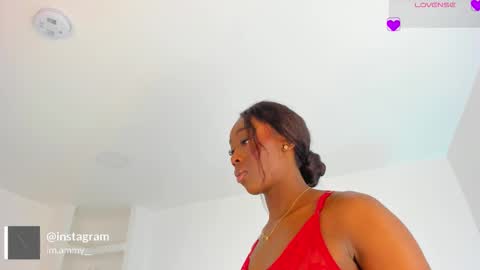 AMMY online show from January 14, 8:03 pm