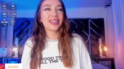 ammy_glow online show from January 11, 3:55 am