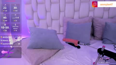 Ammyy online show from February 9, 7:52 pm