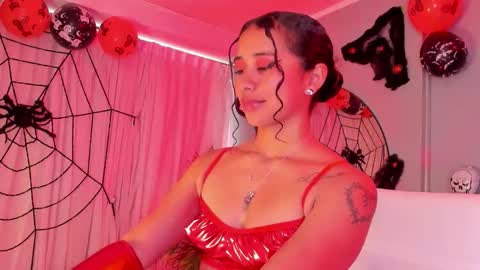 Ammy Nova online show from October 28, 8:33 pm